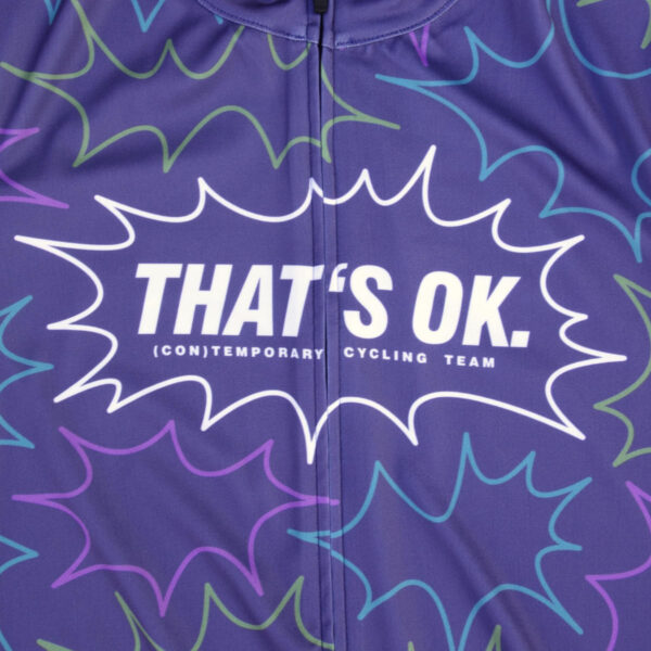 That's Ok Team Jersey - L/S - 23/25 - Image 5