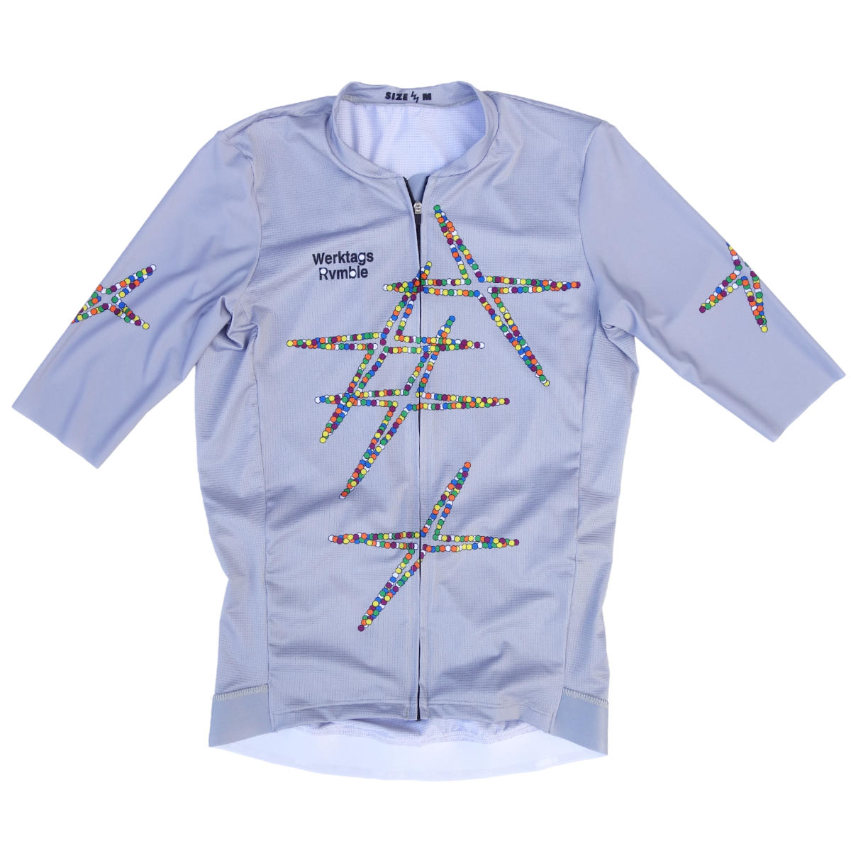 Werktags Jersey - S/S - gray