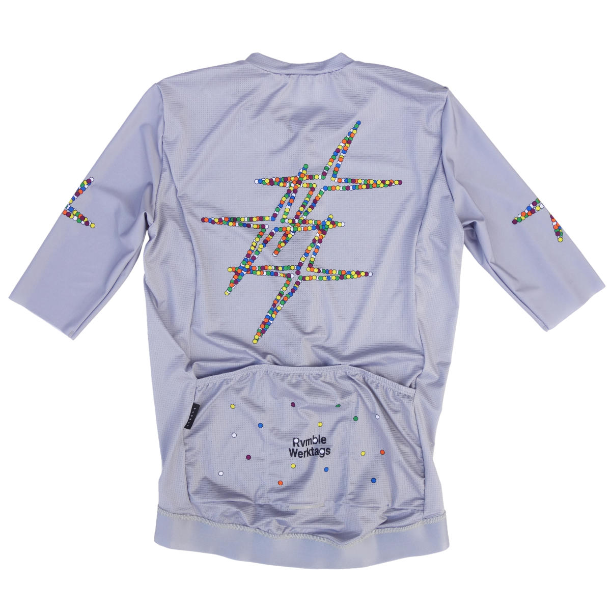 Werktags Jersey - S/S - gray - Image 2