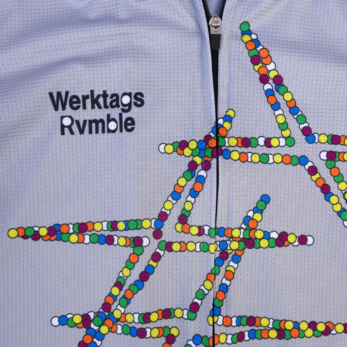 Werktags Jersey - S/S - gray - Image 3