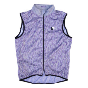 Woodland Warriors II Vest - pvrple rain