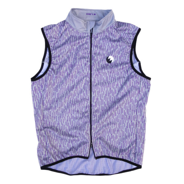 Woodland Warriors II Vest - pvrple rain
