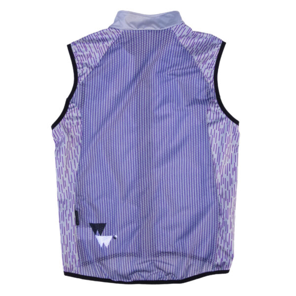 Woodland Warriors II Vest - pvrple rain - Image 2
