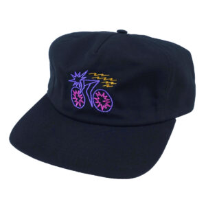 YEAH RVMBLE Cap - black