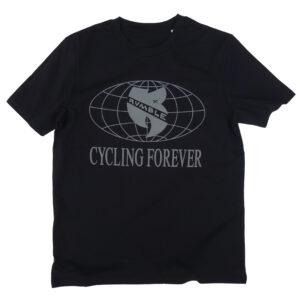 Cycling Forever T-Shirt - black