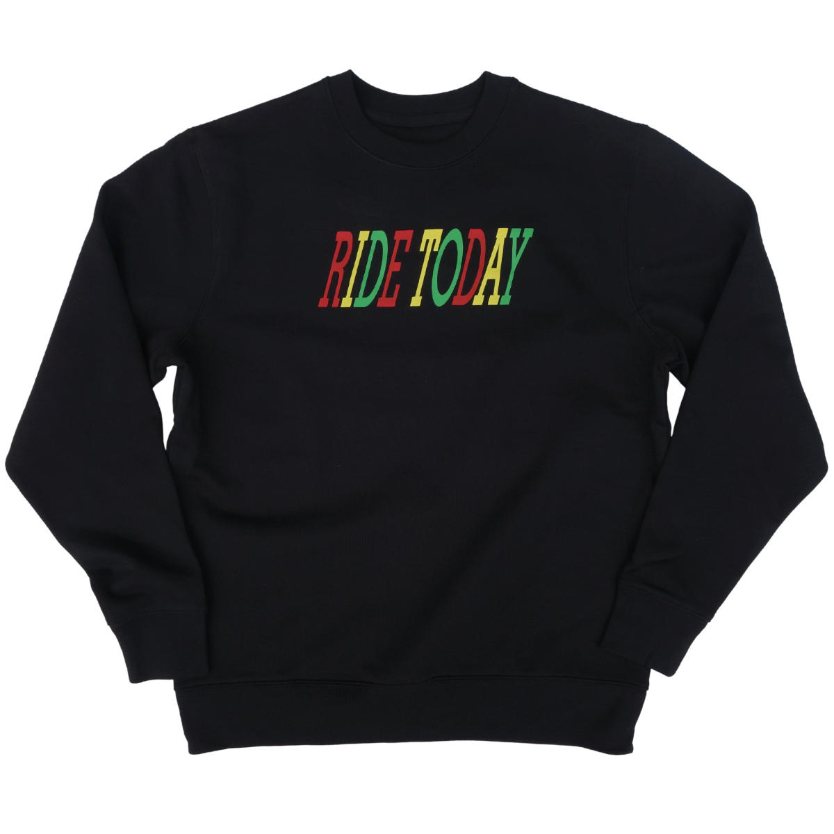 Ride Today Sweatshirt - black