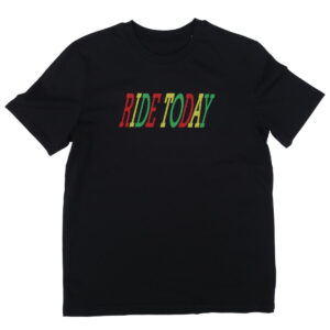 Ride Today T-Shirt - black