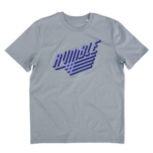 Hawt Ride T-Shirt - misty grey
