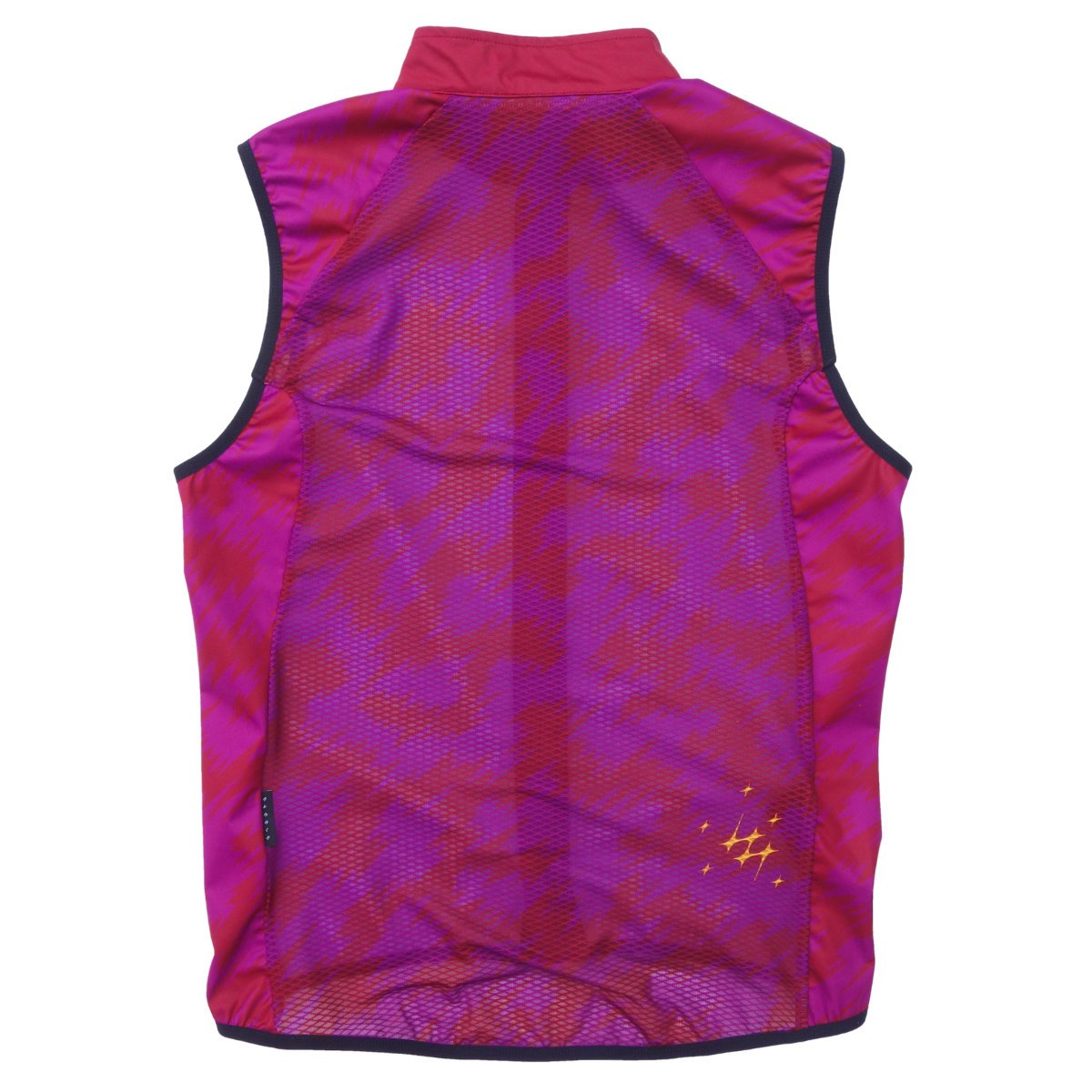 Zack Bvmm C toneontone Vest - bordeaux / purple - Image 2