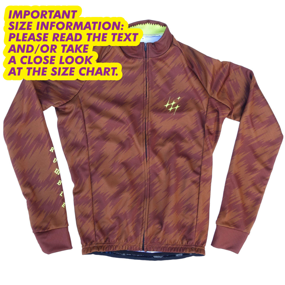 Zack Bvmm C toneontone Jersey - L/S - brown