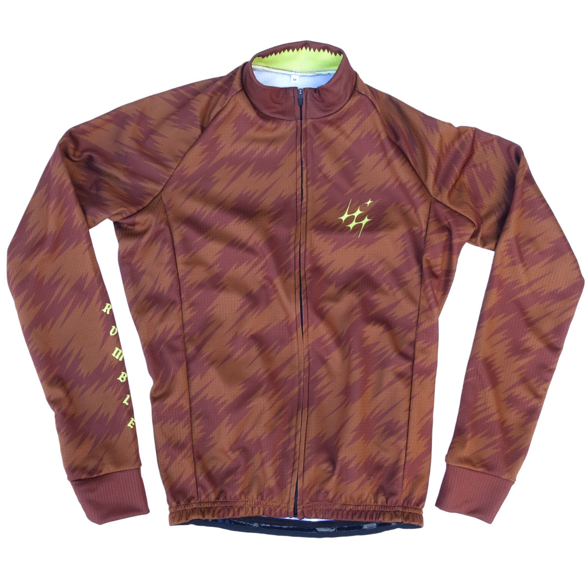 Zack Bvmm C toneontone Jersey - L/S - brown - Image 2