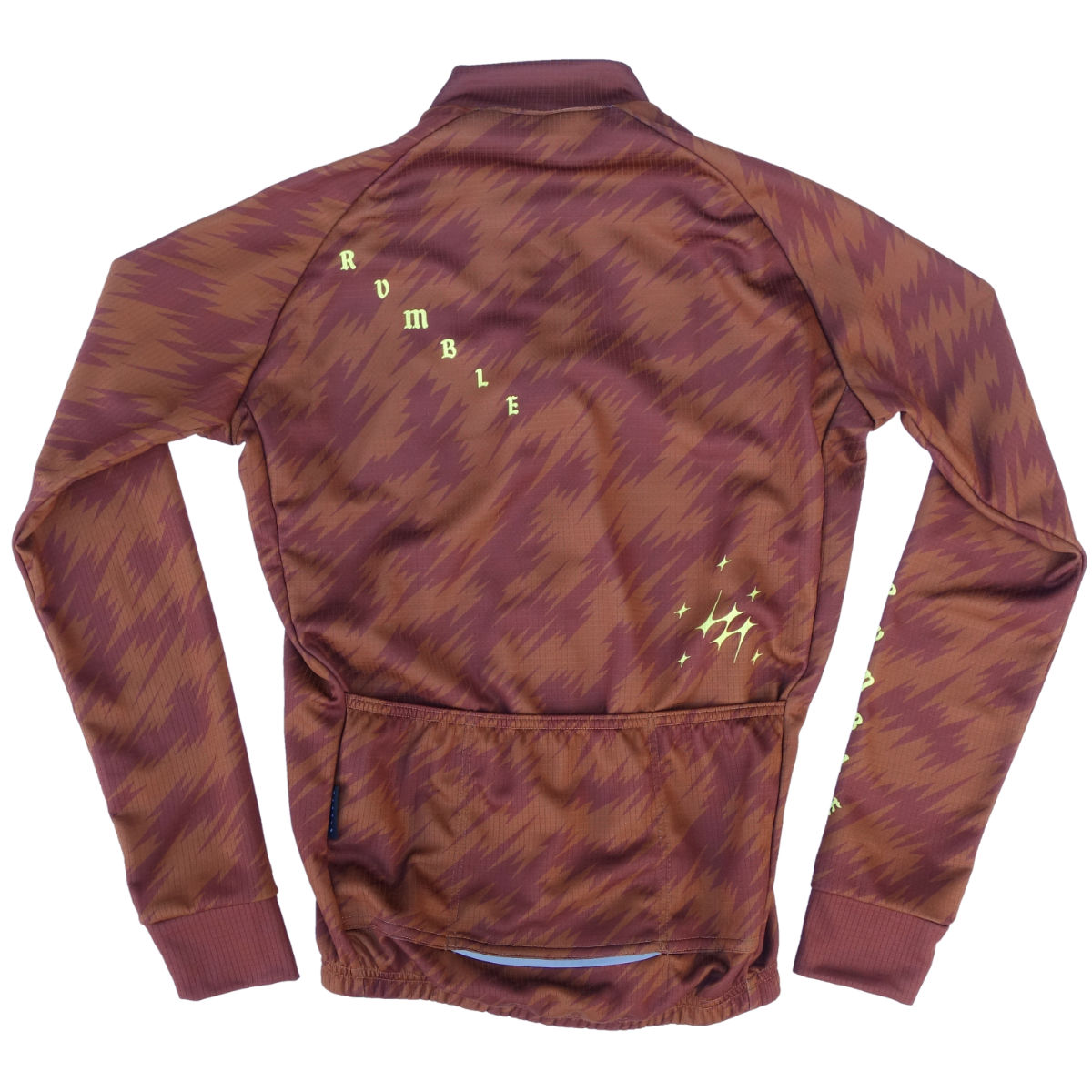 Zack Bvmm C toneontone Jersey - L/S - brown - Image 3