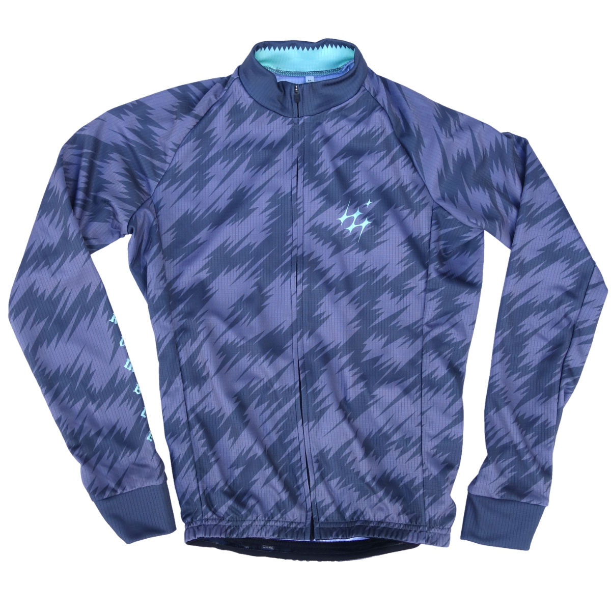 Zack Bvmm C toneontone Jersey - L/S - grey - Image 2