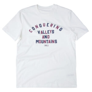 Conquering T-Shirt - off white