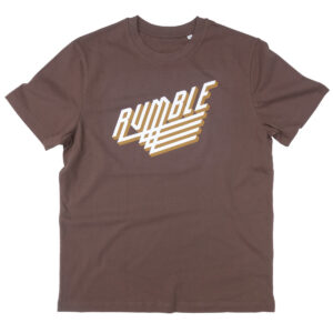 Hawt Ride Heavy T-Shirt - mocha