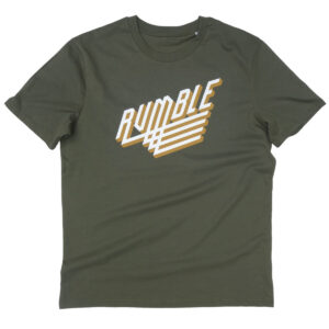 Hawt Ride T-Shirt - khaki
