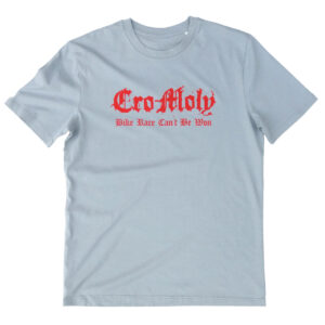 Cro-Moly T-Shirt - misty grey