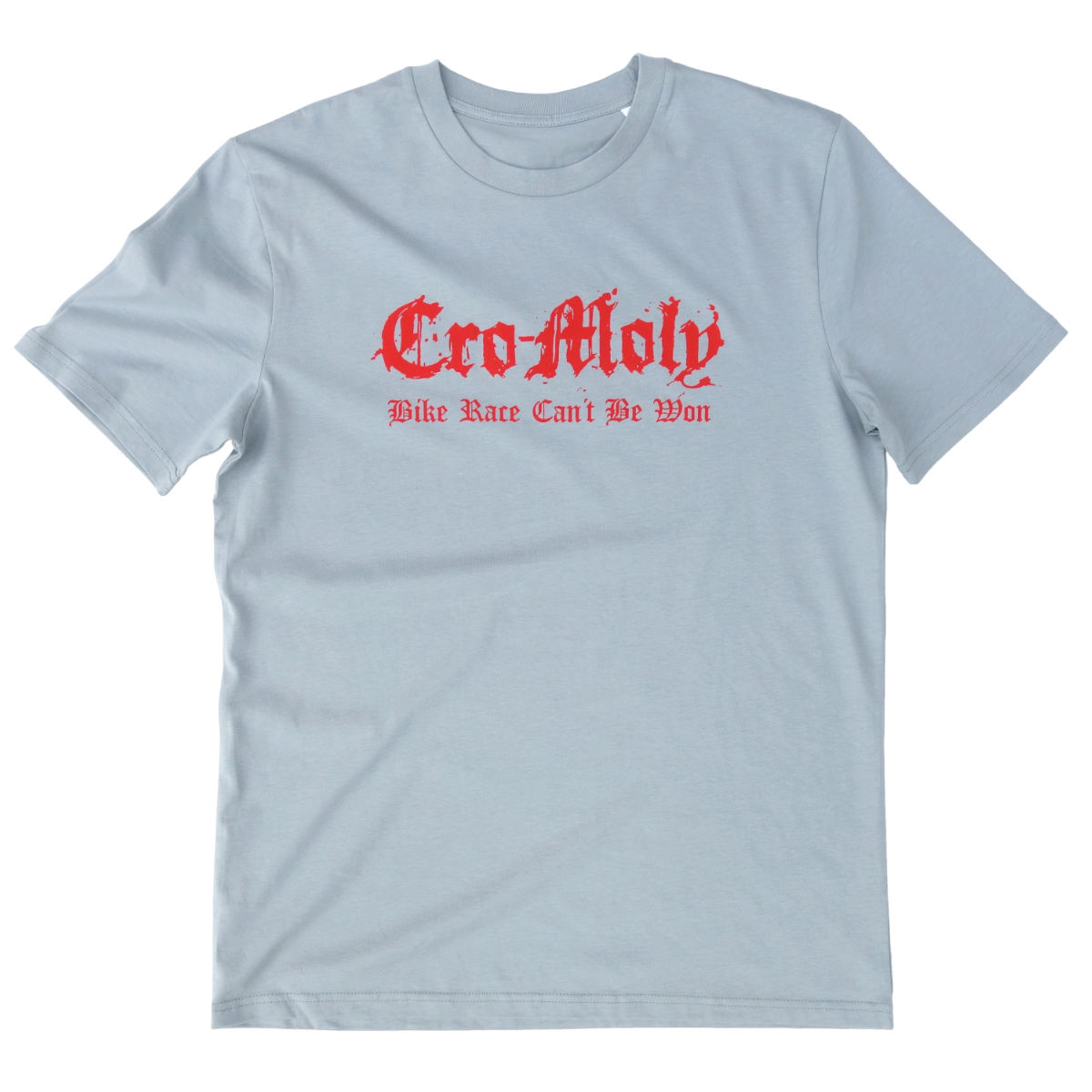 Cro-Moly T-Shirt - misty grey