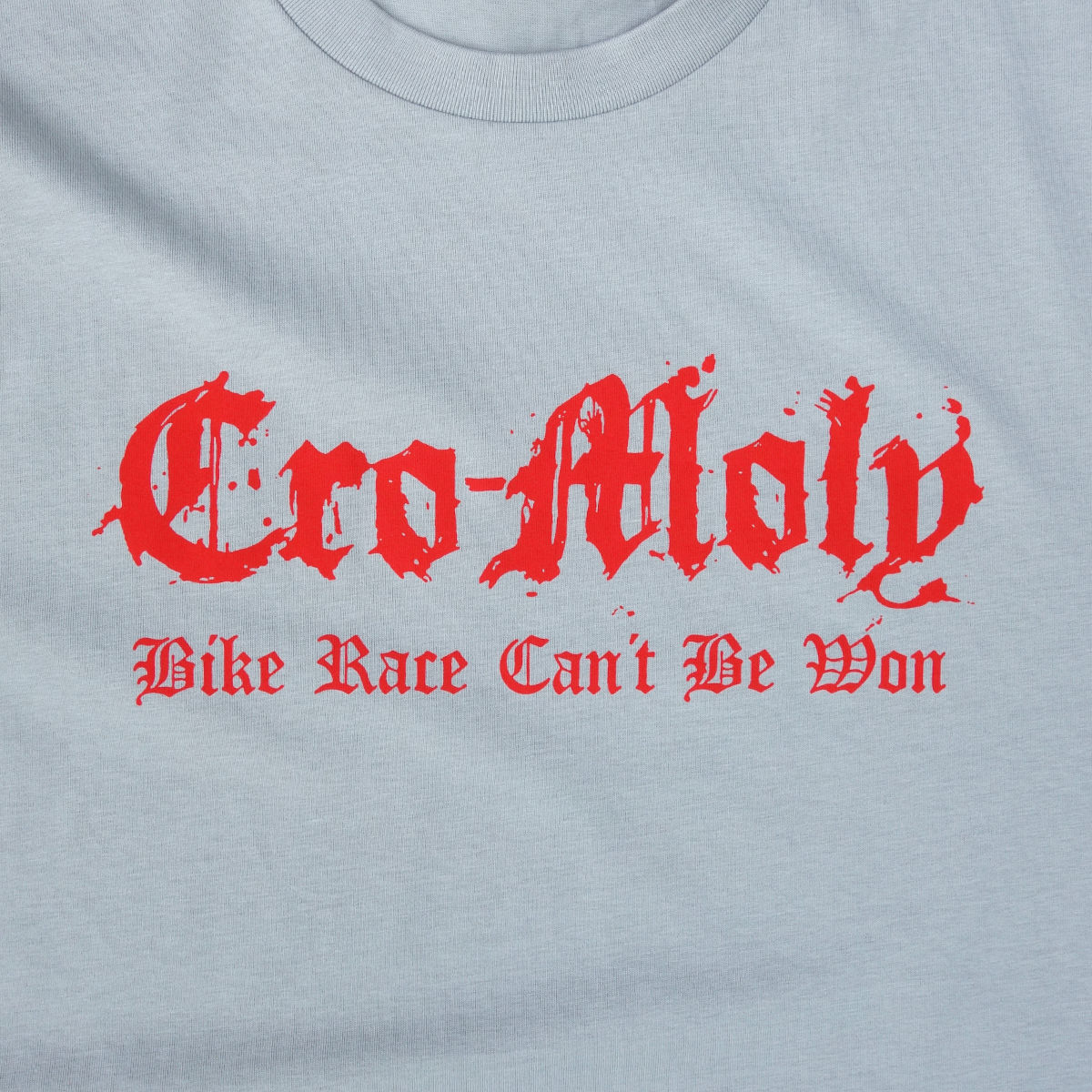 Cro-Moly T-Shirt - misty grey - Image 2