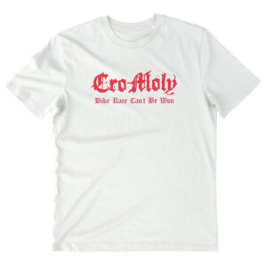 Cro-Moly T-Shirt - off white