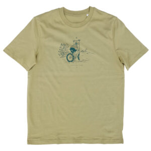 Into Oblivion T-Shirt - faded olive