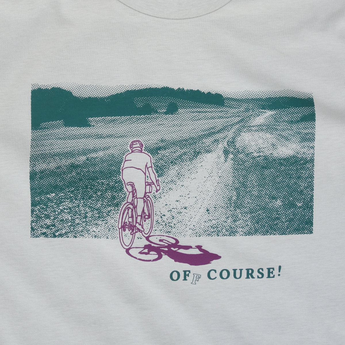 OF(F) COURSE T-Shirt - stone - Image 2