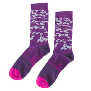FOTW Socks - purple