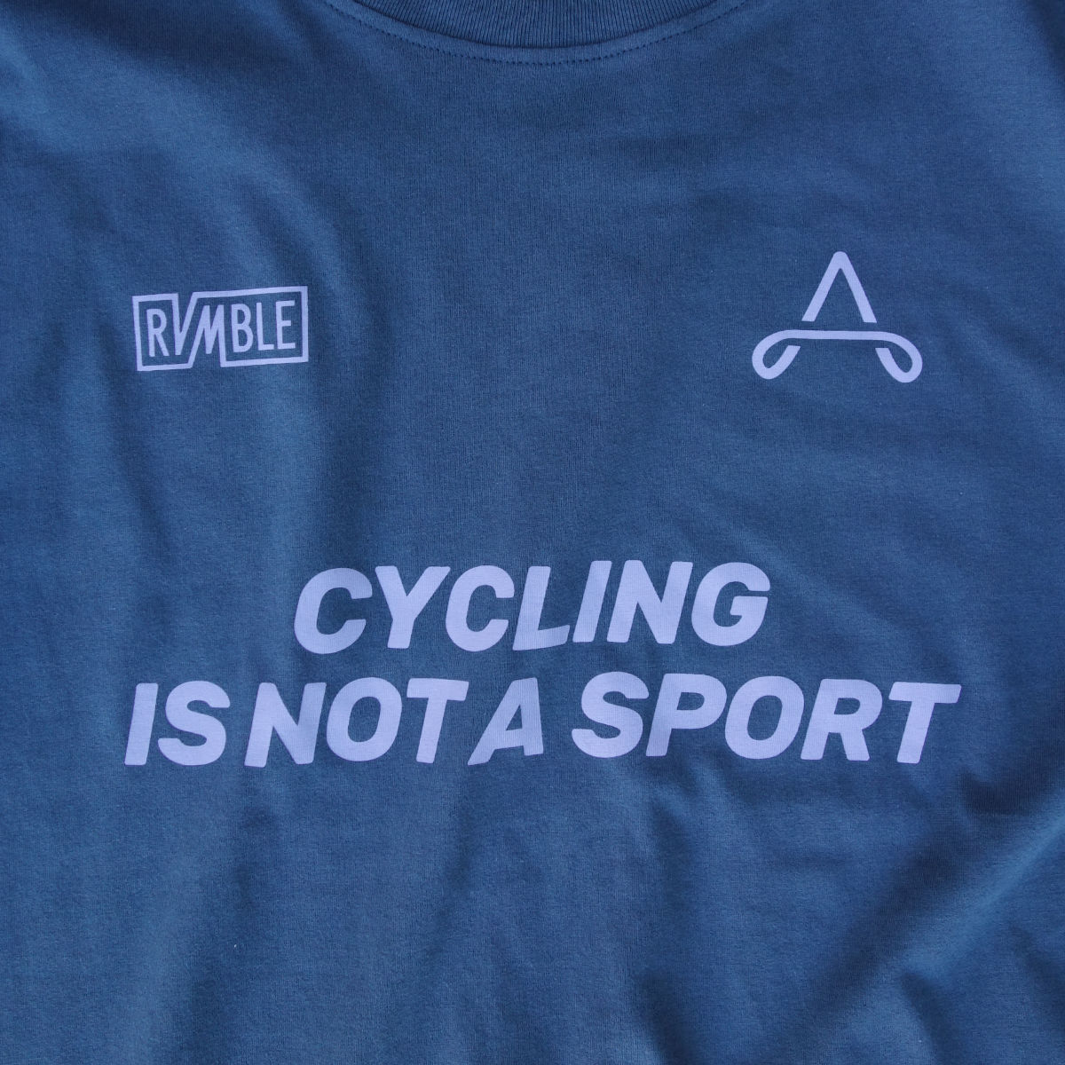CINAS L/S T-Shirt - denim - Image 2