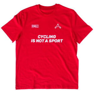 CINAS T-Shirt - red