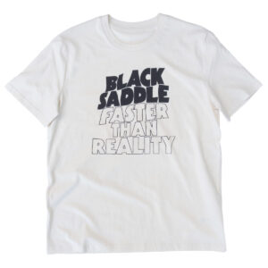 Faster Than Reality T-Shirt - natural raw