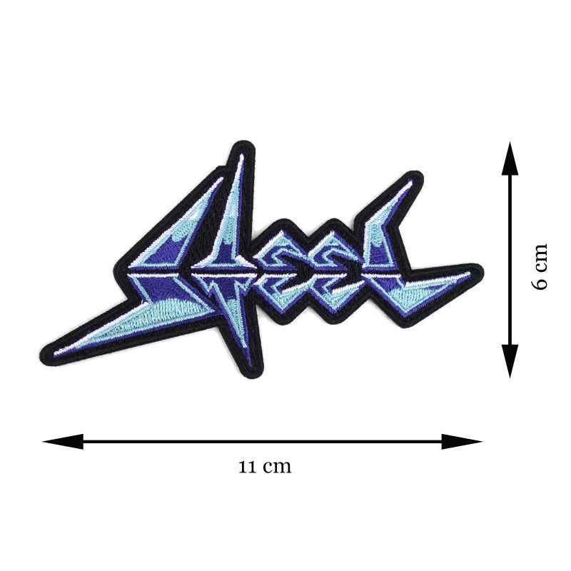 Steel Patch - Image 2