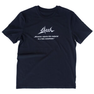 Steel T-Shirt - black