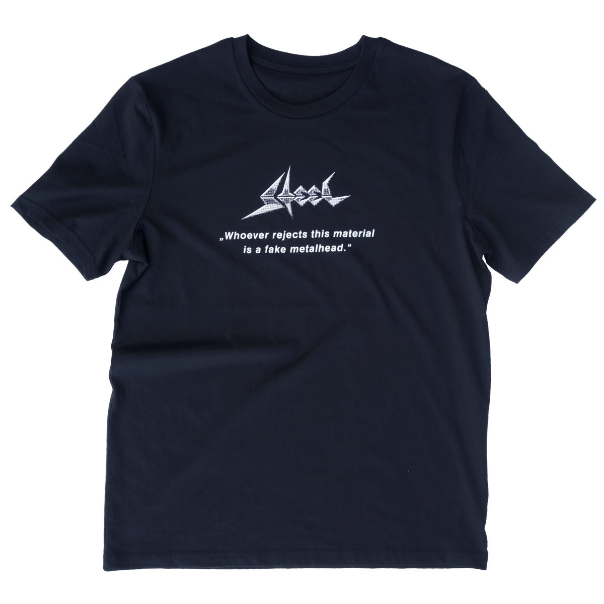 Steel T-Shirt - black