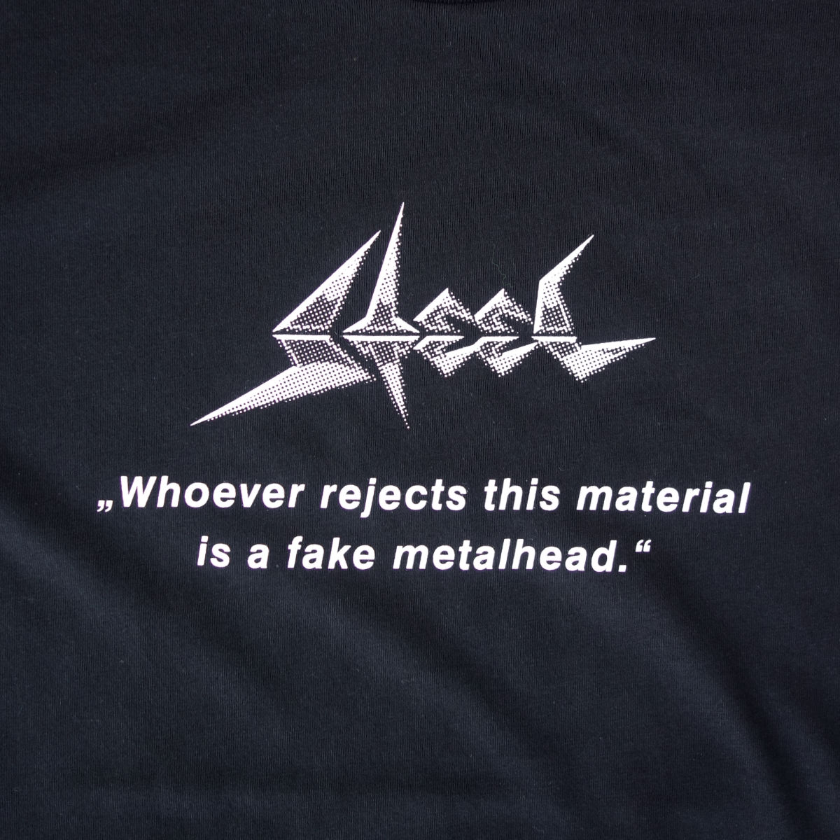 Steel T-Shirt - black - Image 2